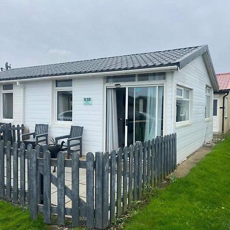 Stunning One Bed Modern & Contemporary Chalet Bridlington Εξωτερικό φωτογραφία