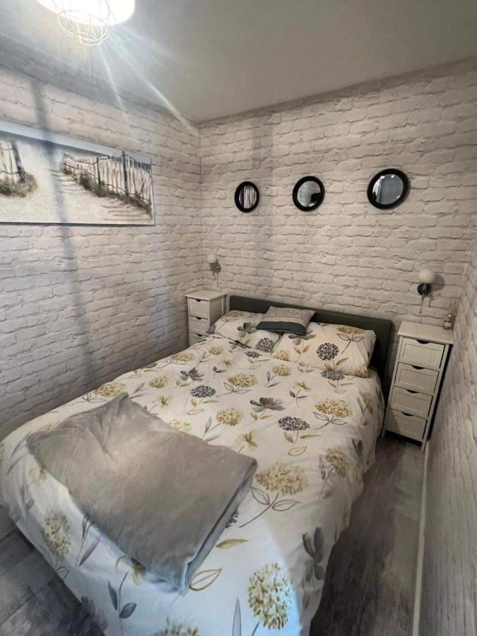 Stunning One Bed Modern & Contemporary Chalet Bridlington Εξωτερικό φωτογραφία
