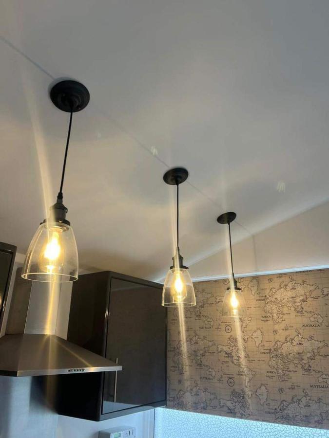 Stunning One Bed Modern & Contemporary Chalet Bridlington Εξωτερικό φωτογραφία