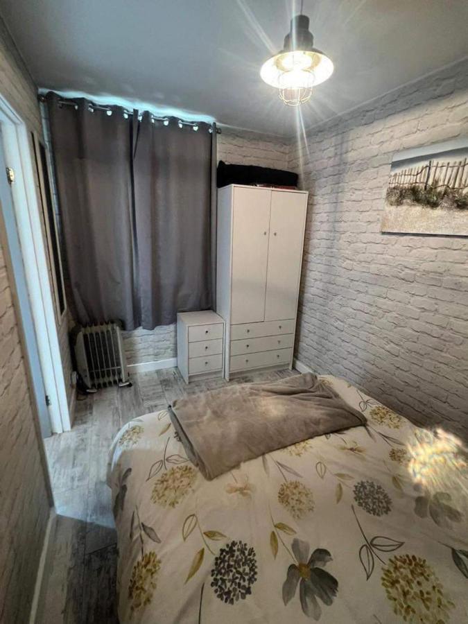 Stunning One Bed Modern & Contemporary Chalet Bridlington Εξωτερικό φωτογραφία
