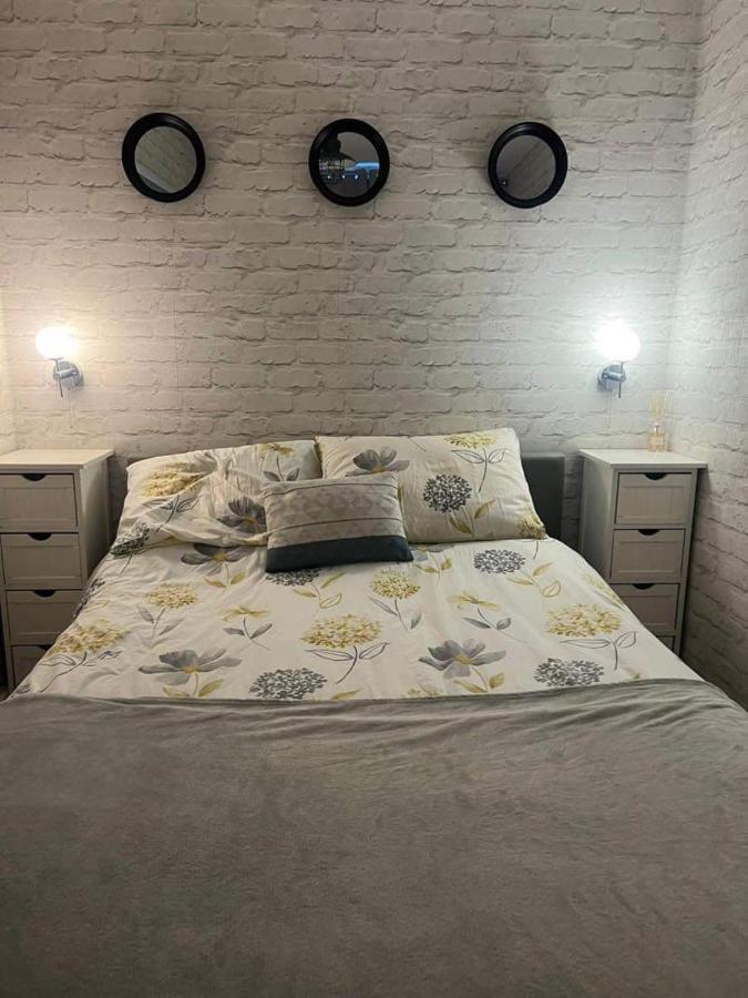 Stunning One Bed Modern & Contemporary Chalet Bridlington Εξωτερικό φωτογραφία