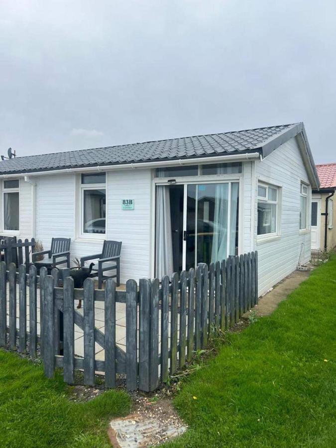 Stunning One Bed Modern & Contemporary Chalet Bridlington Εξωτερικό φωτογραφία